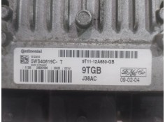 Recambio de centralita motor uce para ford tourneo connect (tc7) kombi b. larga (2006) referencia OEM IAM 5WS40819CT   2