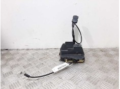 Recambio de cerradura puerta trasera derecha para renault megane ii berlina 5p referencia OEM IAM  6 PINES 