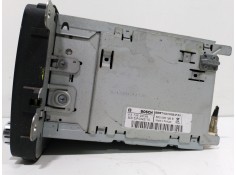 Recambio de sistema audio / radio cd para seat altea xl (5p5) reference ecomotive referencia OEM IAM 5P0035186B   2