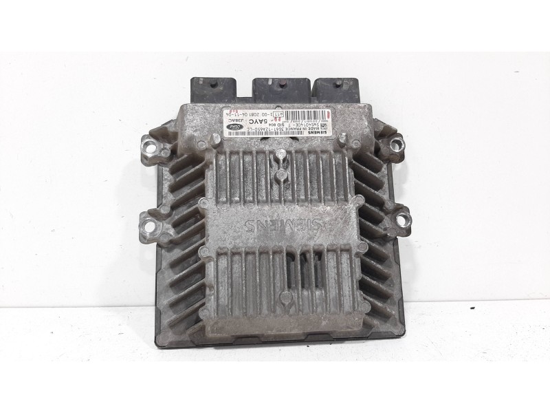 Recambio de centralita motor uce para ford fusion (cbk) ambiente referencia OEM IAM 1303232  