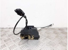 Recambio de cerradura puerta trasera derecha para renault megane ii berlina 5p referencia OEM IAM  6 PINES  2