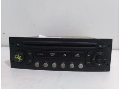Recambio de sistema audio / radio cd para citroën c4 berlina sx referencia OEM IAM 9647521077  