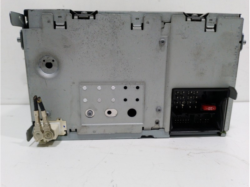 Recambio de sistema audio / radio cd para seat altea xl (5p5) reference ecomotive referencia OEM IAM 5P0035186B  