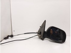 Recambio de retrovisor derecho para seat ibiza (6k1) select referencia OEM IAM  NEGRO MANUAL-ELECTRICO