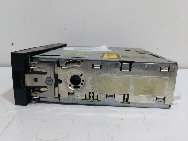 Recambio de sistema audio / radio cd para citroën c4 berlina sx referencia OEM IAM 9647521077  