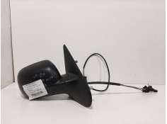 Recambio de retrovisor derecho para seat ibiza (6k1) select referencia OEM IAM  NEGRO MANUAL-ELECTRICO 2