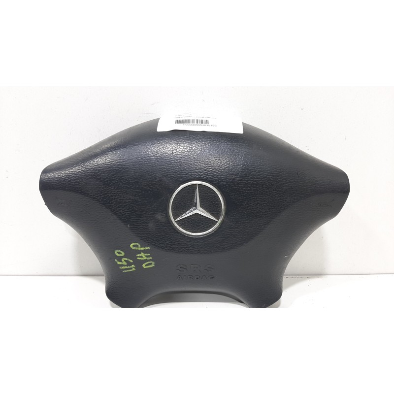 Recambio de airbag delantero izquierdo para mercedes-benz viano (w639) 3,0 cdi extralang (639.815) referencia OEM IAM 6398600400