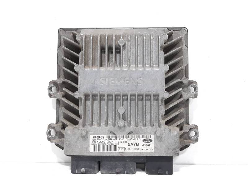 Recambio de centralita motor uce para ford fiesta (cbk) ambiente referencia OEM IAM   