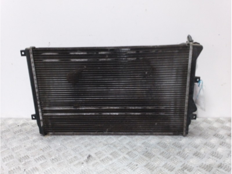 Recambio de radiador agua para skoda octavia berlina (1z3) collection referencia OEM IAM   