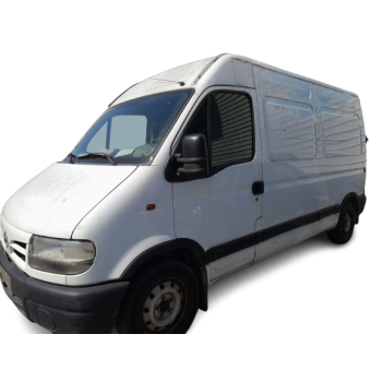 NISSAN INTERSTAR Autobús (X70) de desguace