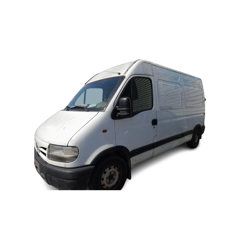 NISSAN INTERSTAR AUTOBÚS (X70) - imagen 1