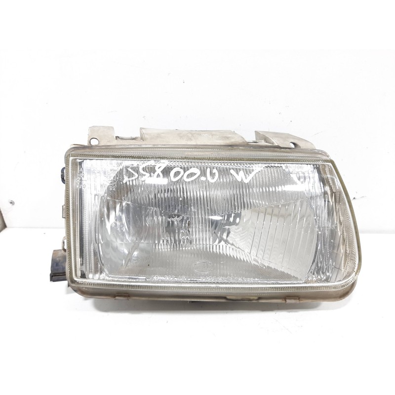 Recambio de faro derecho para volkswagen polo berlina (6n1) básico referencia OEM IAM 6N1941016A  