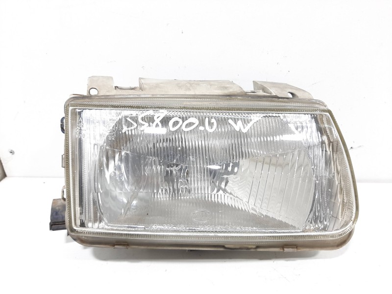 Recambio de faro derecho para volkswagen polo berlina (6n1) básico referencia OEM IAM 6N1941016A  