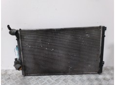 Recambio de radiador agua para skoda octavia berlina (1z3) collection referencia OEM IAM    2