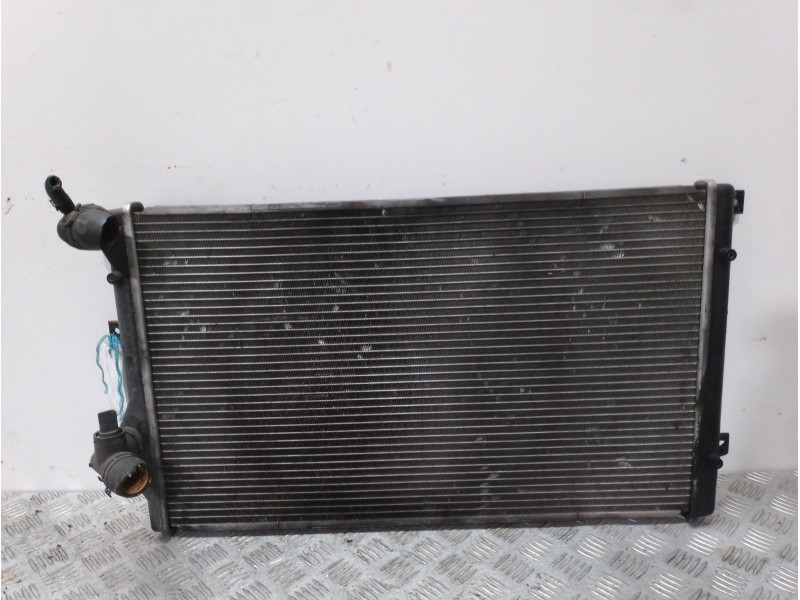 Recambio de radiador agua para skoda octavia berlina (1z3) collection referencia OEM IAM   