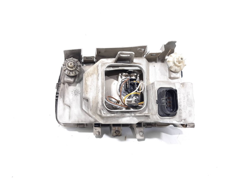 Recambio de faro derecho para volkswagen polo berlina (6n1) básico referencia OEM IAM 6N1941016A  