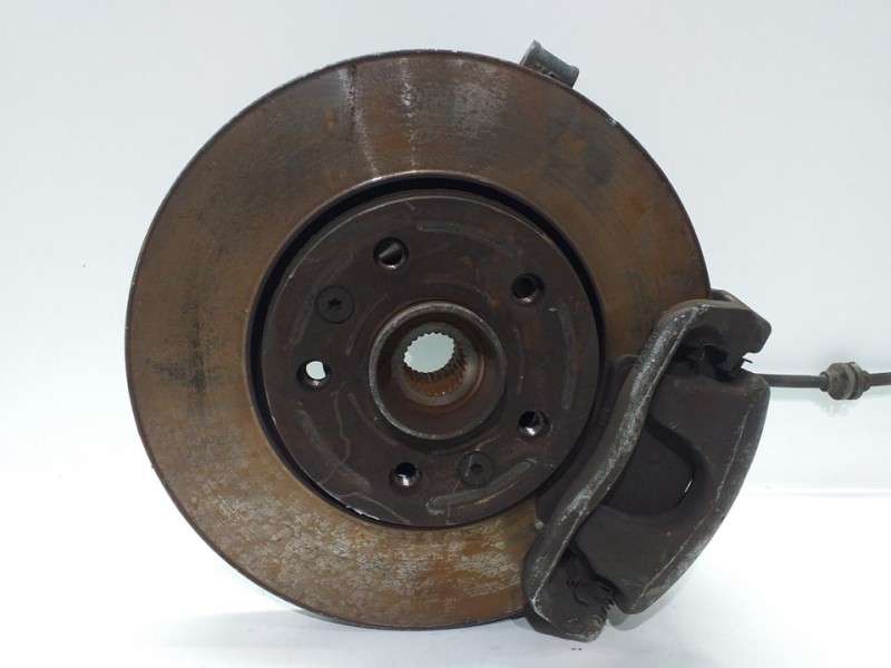 Recambio de mangueta delantera derecha para renault kangoo z.e. maxi 2-sitzer referencia OEM IAM 925M  