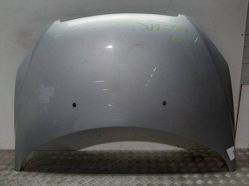 Recambio de capot para peugeot 307 (s1) 1.6 16v cat referencia OEM IAM  PLATA 