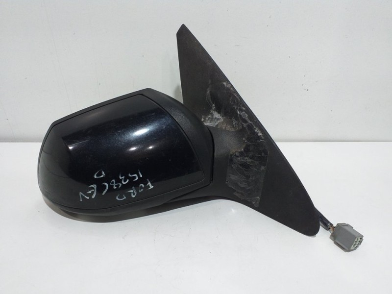 Recambio de retrovisor derecho para ford mondeo berlina (ge) ambiente referencia OEM IAM  ELECTRICO NEGRO