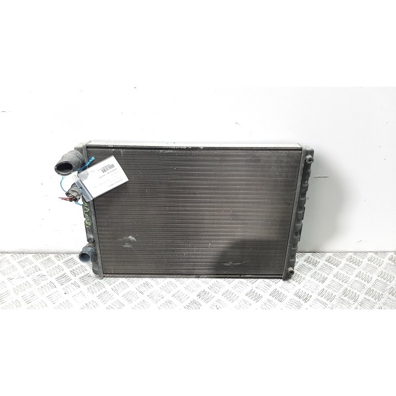 Recambio de radiador agua para volkswagen polo berlina (6n1) básico referencia OEM IAM 6N0121201D 8534076 