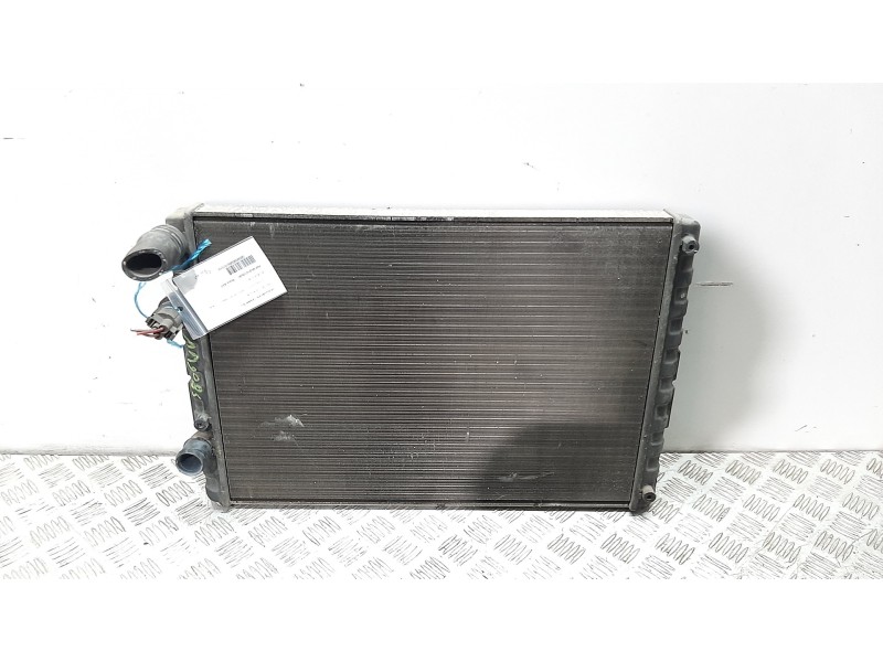 Recambio de radiador agua para volkswagen polo berlina (6n1) básico referencia OEM IAM 6N0121201D 8534076 
