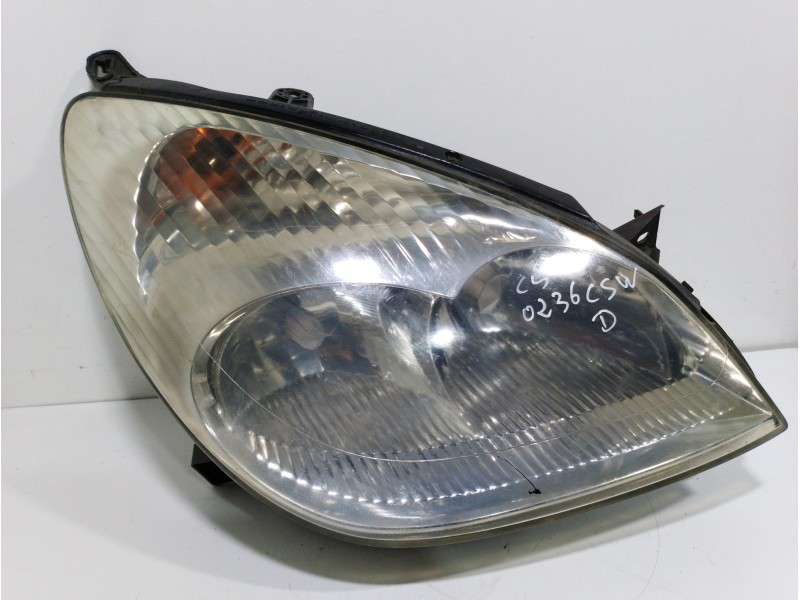 Recambio de faro derecho para citroën c5 berlina 2.0 hdi premier referencia OEM IAM 6205X2  