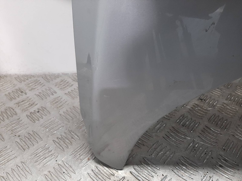 Recambio de capot para peugeot 307 (s1) 1.6 16v cat referencia OEM IAM  PLATA 