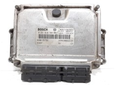 Recambio de centralita motor uce para renault clio ii fase ii (b/cb0) alize referencia OEM IAM 0281010788 8200195750 