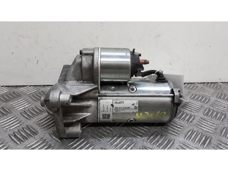 Recambio de motor arranque para renault scenic ii authentique referencia OEM IAM 8EA0116100810  