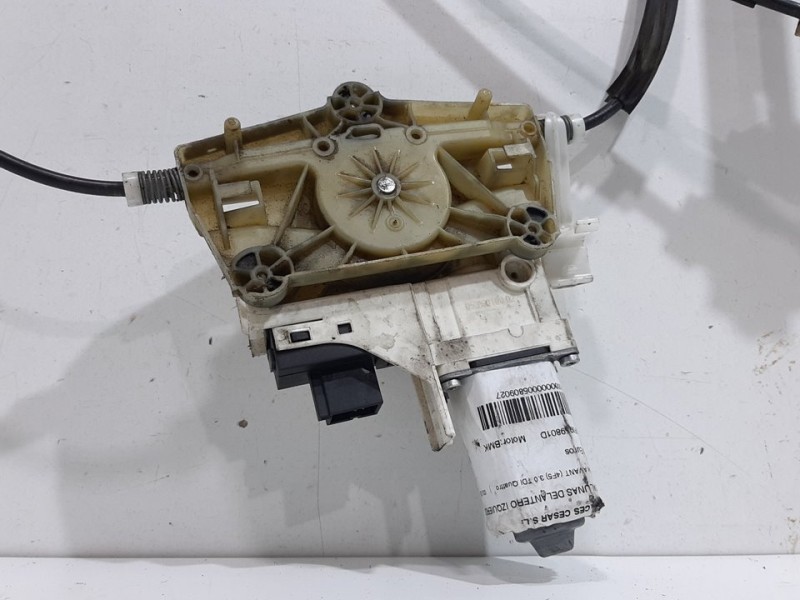 Recambio de elevalunas delantero izquierdo para audi a6 avant (4f5) 3.0 tdi quattro referencia OEM IAM 4F0959801D  