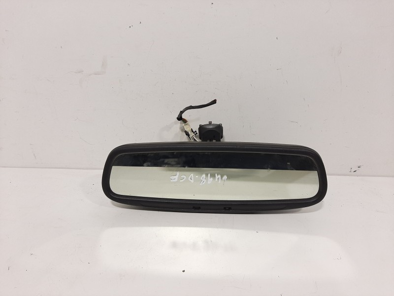 Recambio de espejo interior para ford focus c-max (cap) trend (d) referencia OEM IAM   