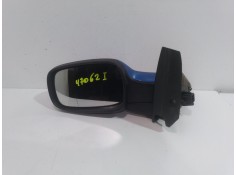 Recambio de retrovisor izquierdo para renault scenic ii authentique referencia OEM IAM  AZUL