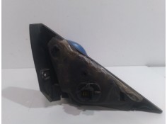 Recambio de retrovisor izquierdo para renault scenic ii authentique referencia OEM IAM  AZUL  2