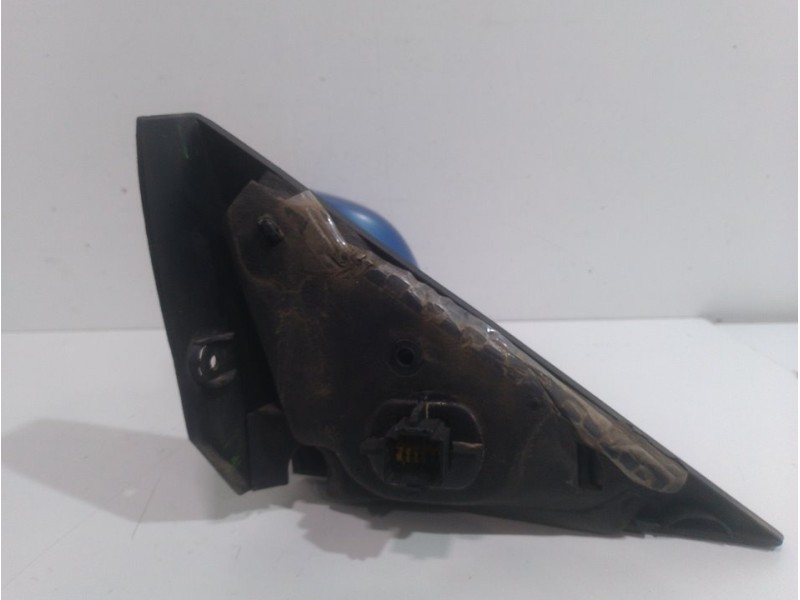 Recambio de retrovisor izquierdo para renault scenic ii authentique referencia OEM IAM  AZUL 