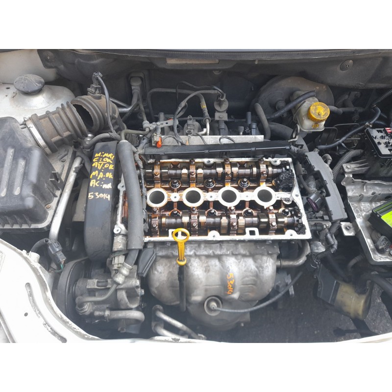CHEVROLET AVEO / KALOS HATCHBACK (T250, T255) - imagen 3