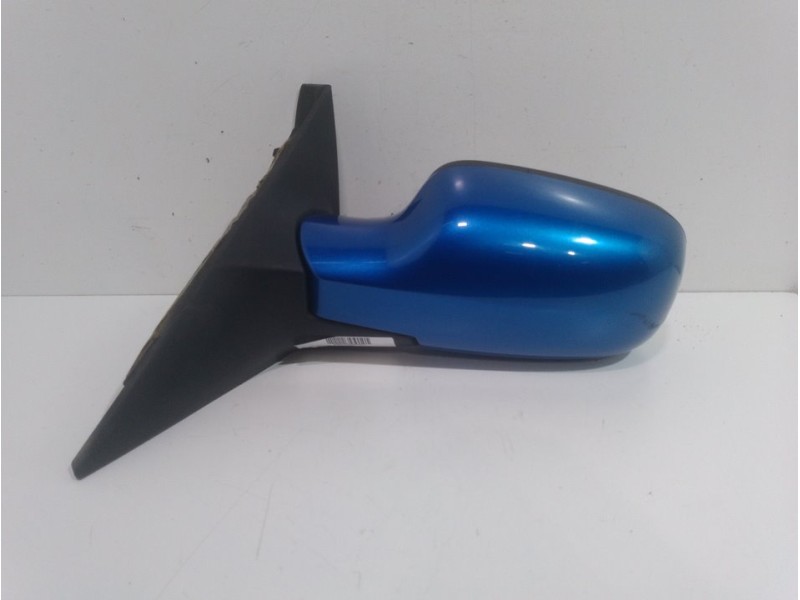 Recambio de retrovisor izquierdo para renault scenic ii authentique referencia OEM IAM  AZUL 