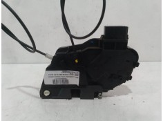 Recambio de cerradura puerta trasera izquierda para mazda 3 berlina (bk) 2.0 crdt sportive referencia OEM IAM 3N6AA26413CP   2