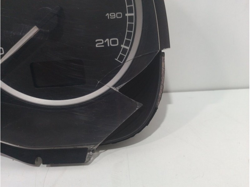 Recambio de cuadro instrumentos para peugeot 307 (s1) xt referencia OEM IAM 9646742280  