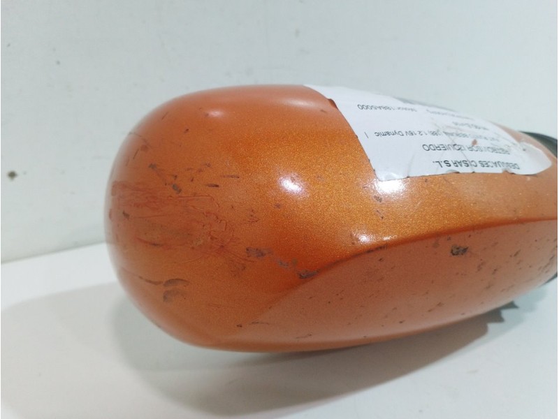 Recambio de retrovisor izquierdo para fiat punto berlina (188) 1.2 16v dynamic referencia OEM IAM 0735310075  