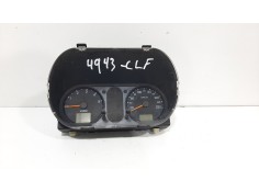 Recambio de cuadro instrumentos para ford fusion (cbk) ambiente referencia OEM IAM 1382461