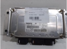 Recambio de centralita motor uce para peugeot 307 (s1) xt referencia OEM IAM 0261206943 BOSCH  2
