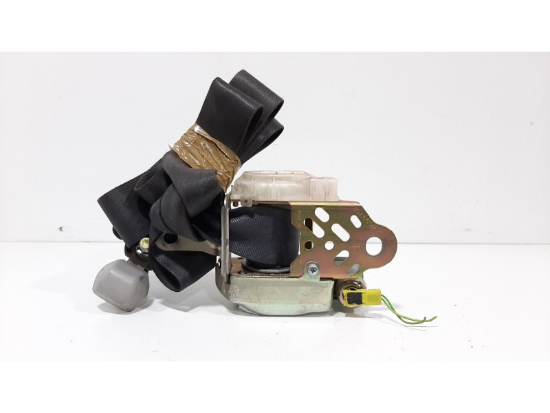 Recambio de cinturon seguridad delantero izquierdo para suzuki ignis rm (mh) básico referencia OEM IAM 8490286G03ED3  