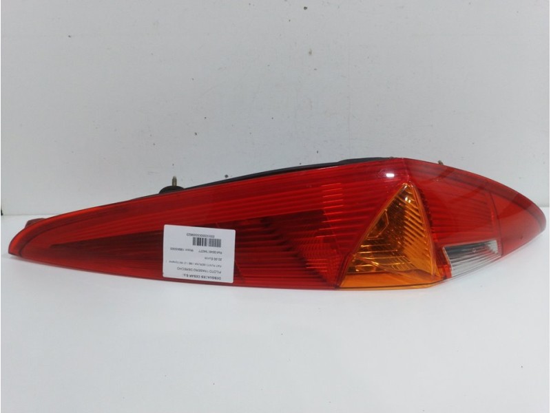 Recambio de piloto trasero derecho para fiat punto berlina (188) 1.2 16v dynamic referencia OEM IAM 0046794077  