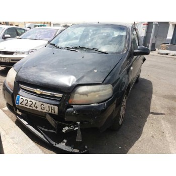 CHEVROLET KALOS
