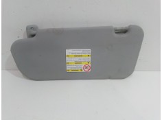 Recambio de parasol derecho para mazda 3 berlina (bk) 2.0 crdt sportive referencia OEM IAM BP4K69270CFKZ  