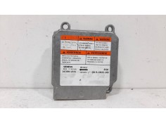 Recambio de centralita airbag para suzuki ignis rm (mh) básico referencia OEM IAM 3891086G02000  