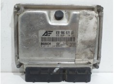 Recambio de centralita motor uce para seat alhambra (7v9) reference plus referencia OEM IAM 0281011144 038906019LQ 