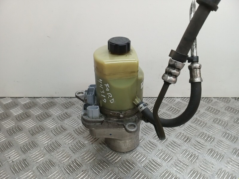 Recambio de bomba direccion para ford focus berlina (cap) ambiente (d) referencia OEM IAM 4M513K514AD  
