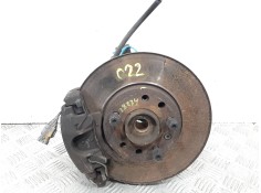 Recambio de mangueta delantera izquierda para opel astra h berlina elegance referencia OEM IAM   