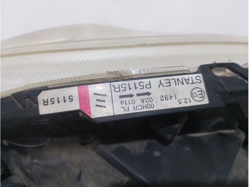 Recambio de faro derecho para mazda 5 berl. (cr) 2.0 crtd active+ (105kw) referencia OEM IAM   